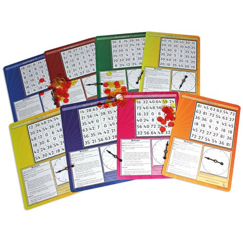 Multispin Tables Game