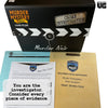 Murder Noir - Murder Mystery Case Files - Brain Spice