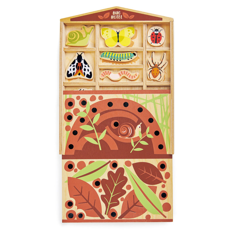 My Bug Hotel - Brain Spice