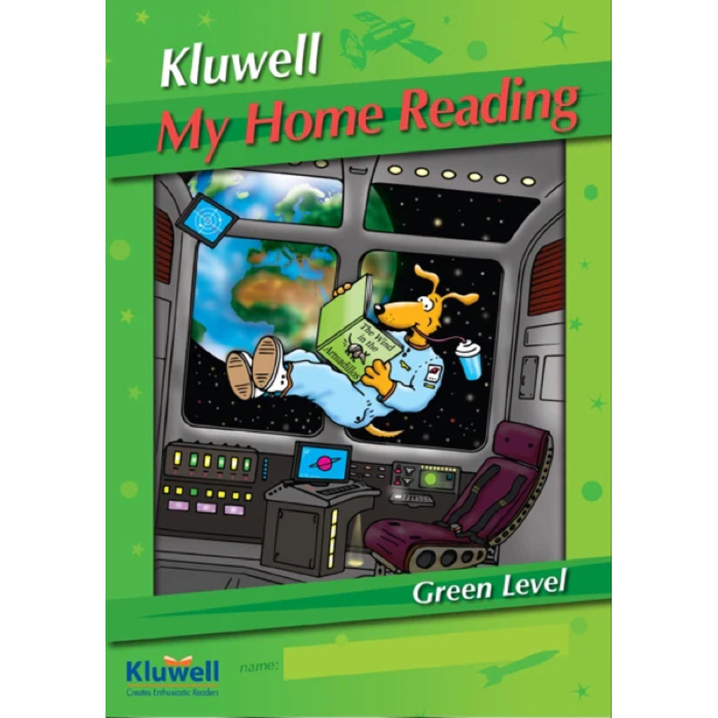 My Home Reading Diary - Brain Spice