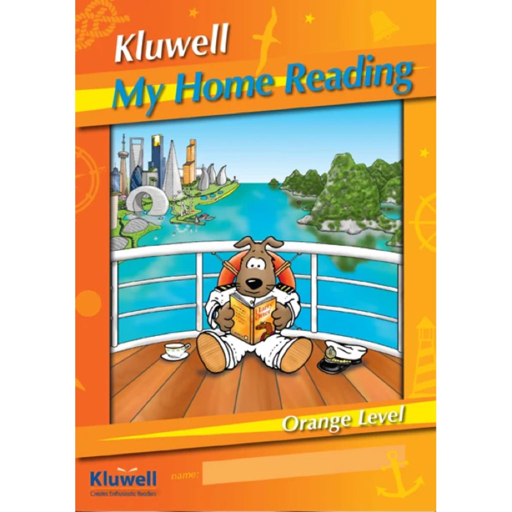 My Home Reading Diary - Brain Spice