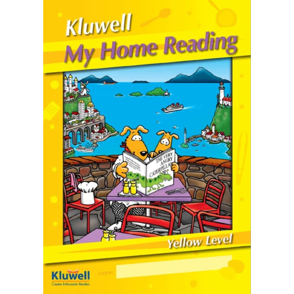 My Home Reading Diary