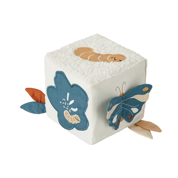 My Little Butterfly Fabric Cube - Brain Spice