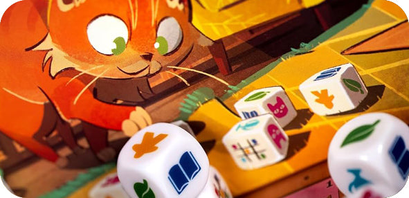 Fill Your Bookshelf With Plants, Games, Books, Awards, and Cats!