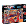 Mystery 12 Unusual Suspects - Wasgij - 1000pc - Brain Spice