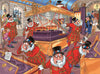 Mystery 12 Unusual Suspects - Wasgij - 1000pc - Brain Spice