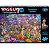 Mystery 25 - Eurosound Contest - Wasgij - 1000 pc - Brain Spice