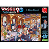Mystery 27 A Close Shave - Wasgij - 1000 pc - Brain Spice