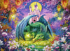Mystical Dragon Puzzle - 300pc - Brain Spice