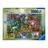 Myths and Legends - Jigsaw 1000pc - Brain Spice