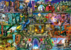 Myths and Legends - Jigsaw 1000pc - Brain Spice