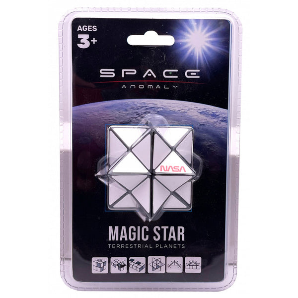 NASA Space Anomaly - Magic Star - Brain Spice