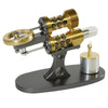 Nano Hive Stirling Engine - Brain Spice