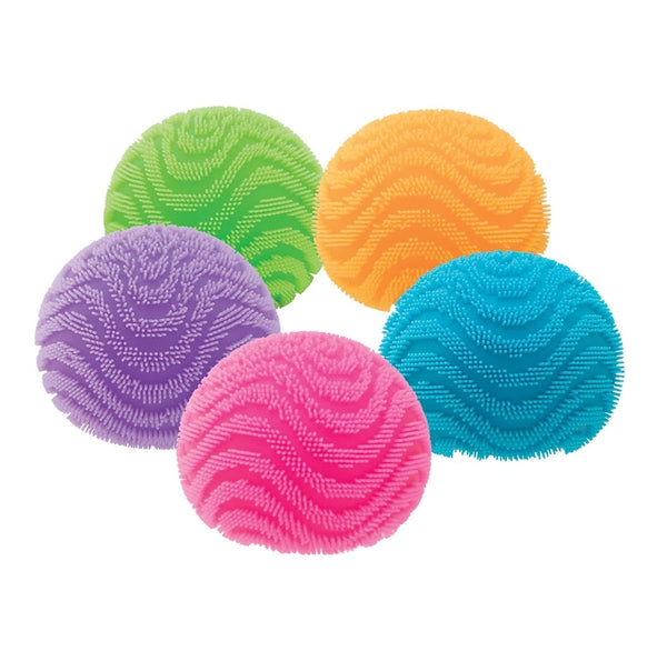 NeeDoh Fuzzball Waves Stress Relief Toy - Brain Spice