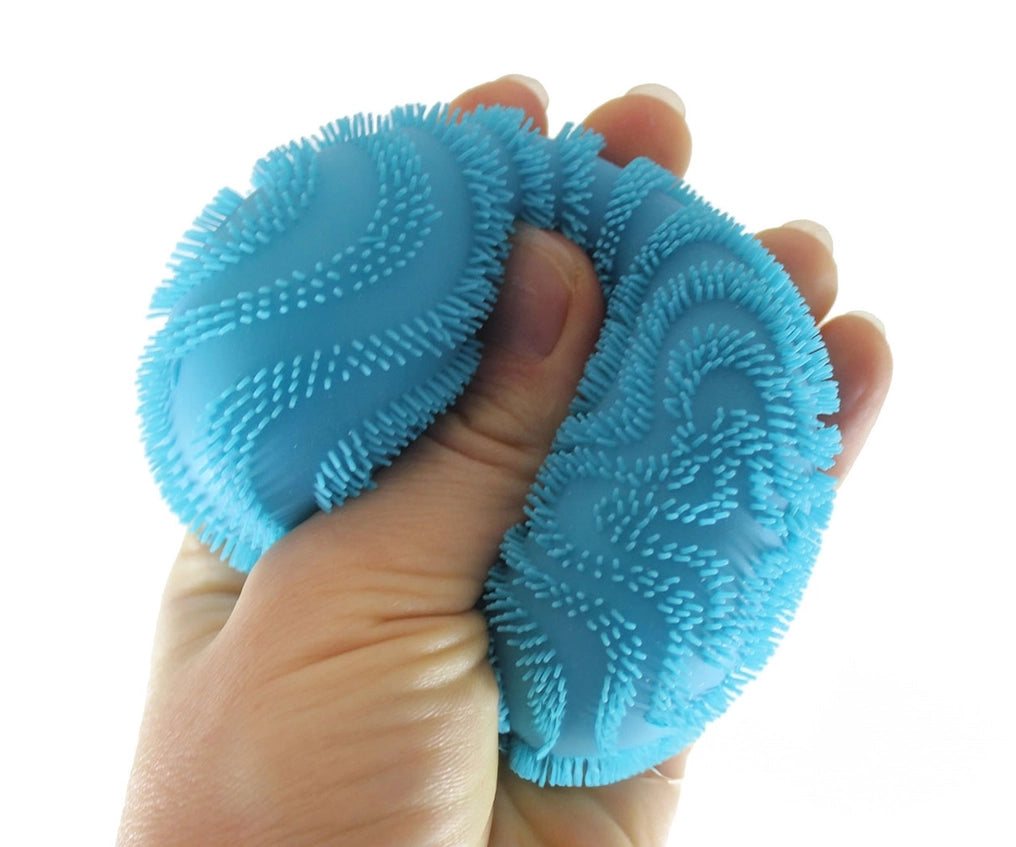 NeeDoh Fuzzball Waves Stress Relief Toy - Brain Spice