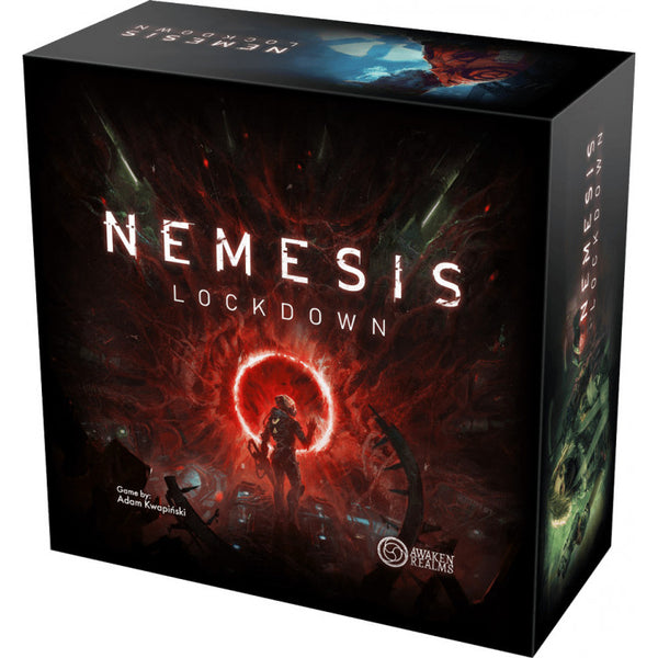 Nemesis - Lockdown - Brain Spice