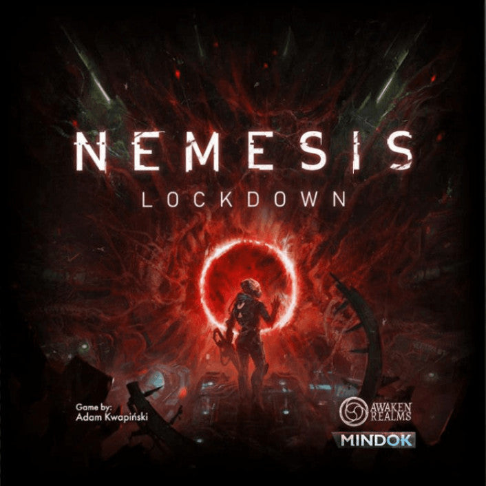 Nemesis - Lockdown - Brain Spice