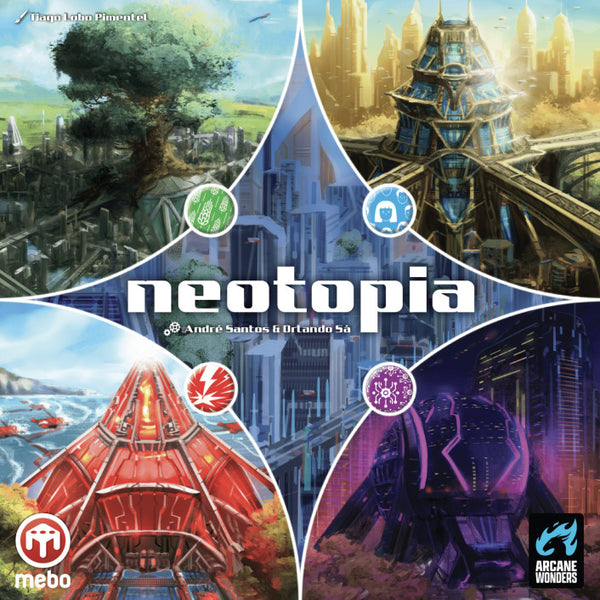Neotopia - Brain Spice
