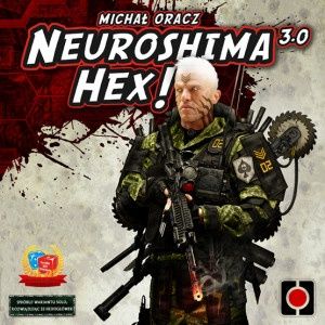 Neuroshima Hex 3.0 - Brain Spice