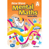 New Wave Mental Maths - Workbook - Brain Spice