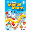 New Wave Mental Maths - Workbook - Brain Spice