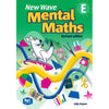 New Wave Mental Maths - Workbook - Brain Spice