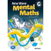 New Wave Mental Maths - Workbook - Brain Spice
