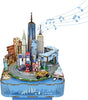New York - Music Box Kit - Brain Spice