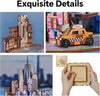 New York - Music Box Kit - Brain Spice