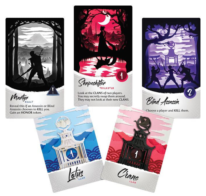 Night of the Ninja - Brain Spice