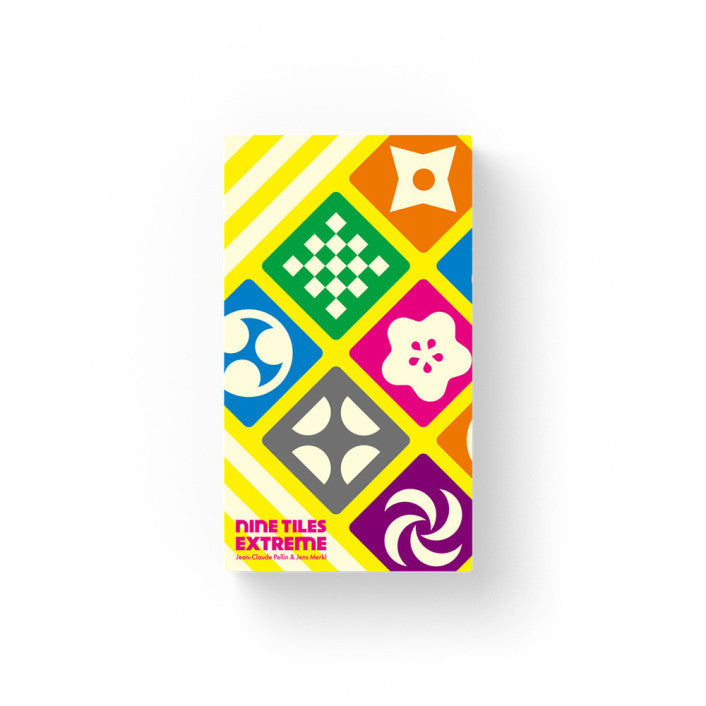 Nine Tiles Extreme - Brain Spice