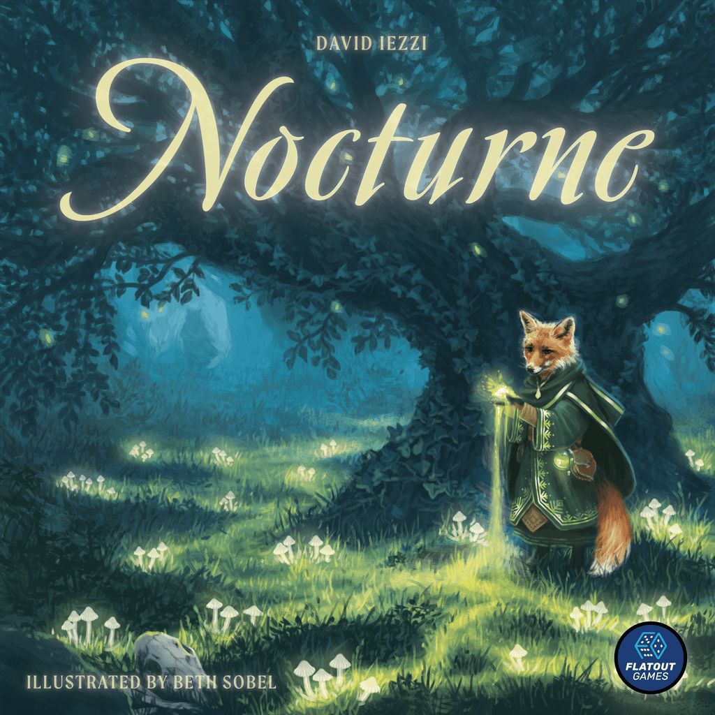 Nocturne - Brain Spice