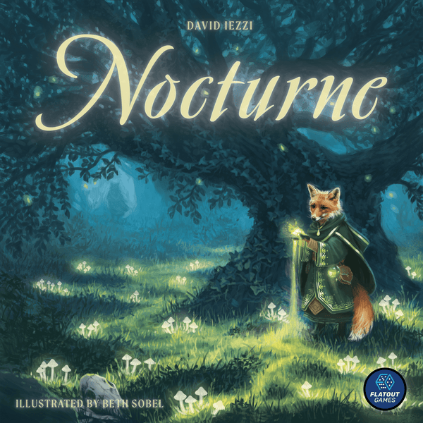 Nocturne - Brain Spice