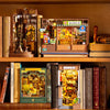 Nostalgic Corner Shop - DIY Bookends Kit - ROKR - Brain Spice
