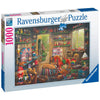 Nostalgic Toys Puzzle - Jigsaw 1000pc - Brain Spice
