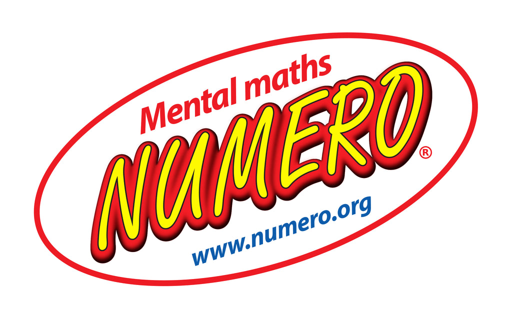 Numero, IET, Mental Maths, Brain Spice