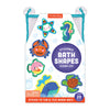 Ocean Life - Stickable Foam Bath Shapes - Brain Spice