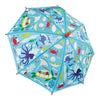 Ocean - Colour Changing Umbrella - Brain Spice