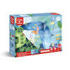 Ocean Life Floor Puzzle - Jigsaw 200pc - Brain Spice