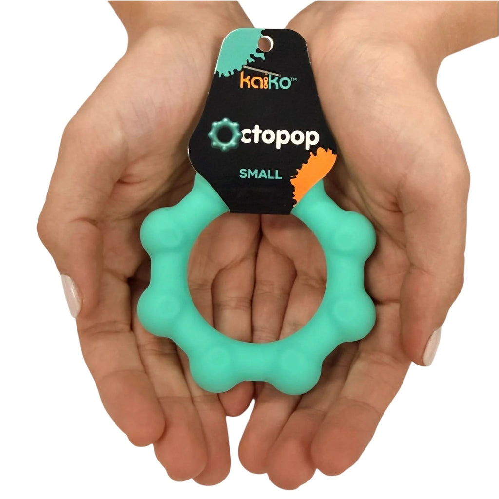 Octopop - Teal - Brain Spice