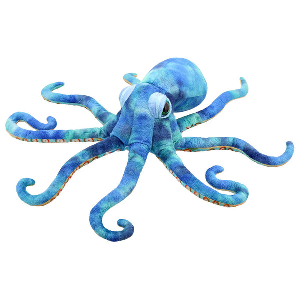 Octopus - Large Hand Puppet - Brain Spice