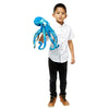 Octopus - Large Hand Puppet - Brain Spice