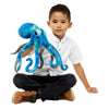 Octopus - Large Hand Puppet - Brain Spice
