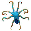 Octopus - Large Hand Puppet - Brain Spice