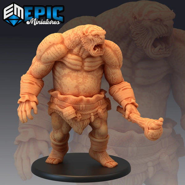Ogre - Brain Spice