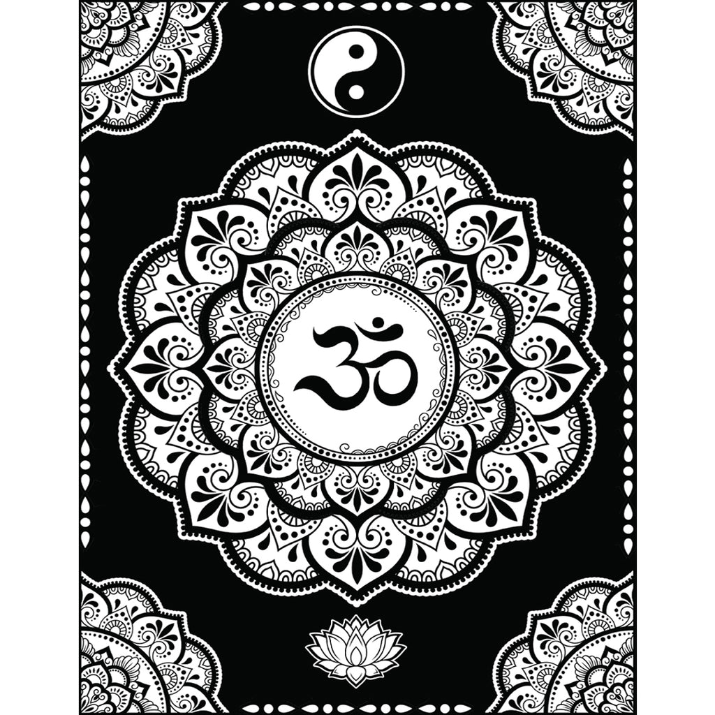 Om Mandala - Brain Spice