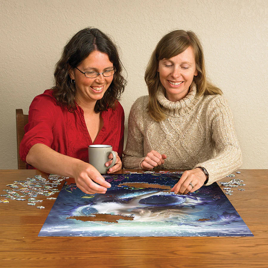 Onde - Jigsaw 1000pc - Brain Spice