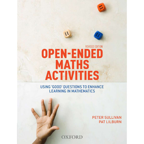 Open Ended Maths Activities - Revised Edition - Brain Spice