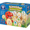 Dinosaur Number Eggs - Brain Spice