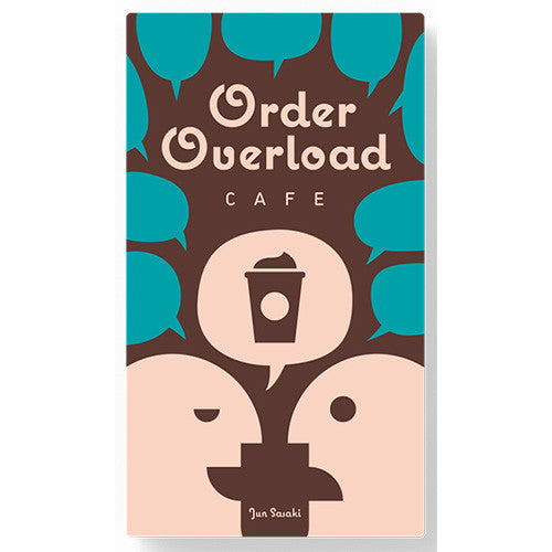 Order Overload - Cafe